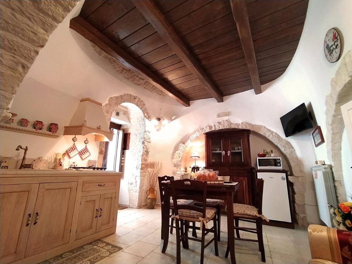 Villa Il Trullo Di Nonna Antonia Alberobello Exterior foto
