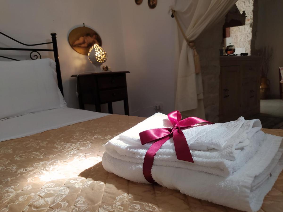 Villa Il Trullo Di Nonna Antonia Alberobello Exterior foto