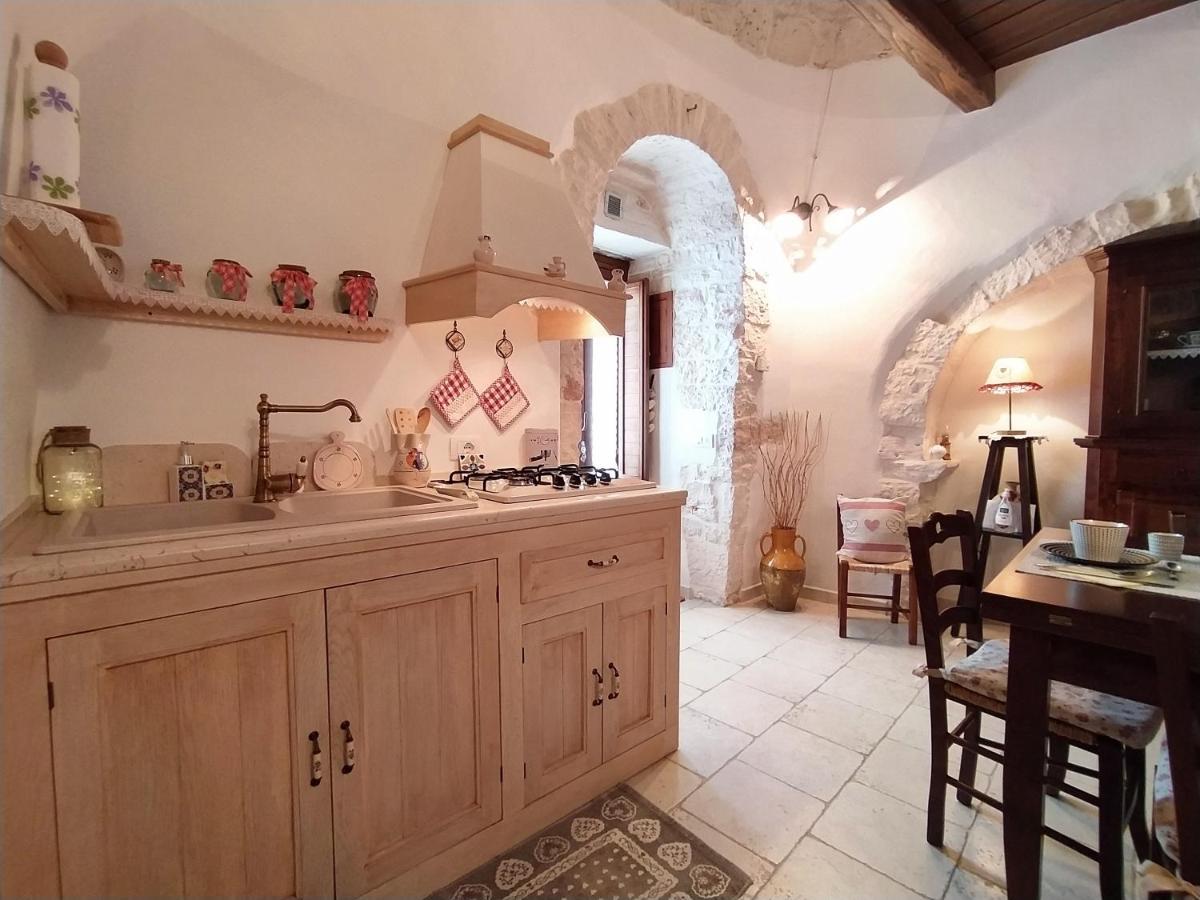 Villa Il Trullo Di Nonna Antonia Alberobello Exterior foto
