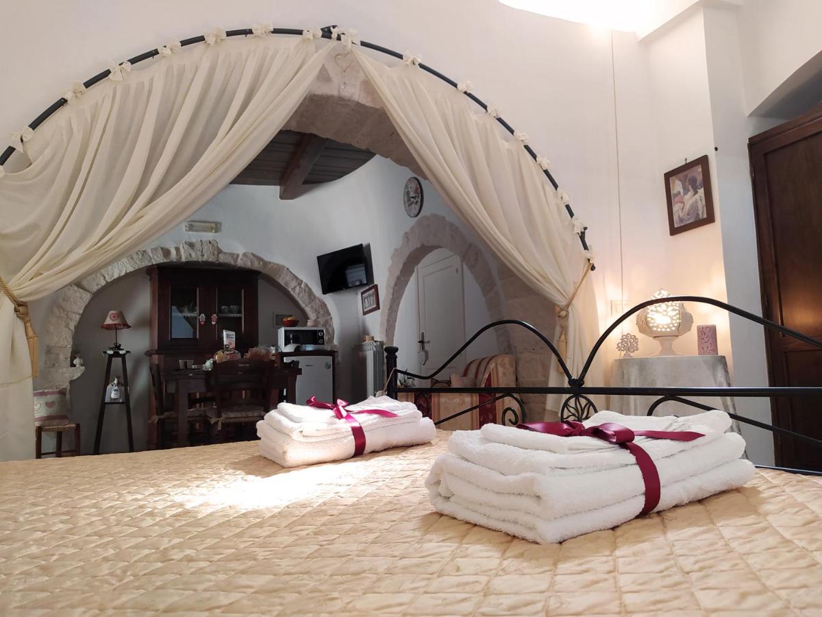 Villa Il Trullo Di Nonna Antonia Alberobello Exterior foto
