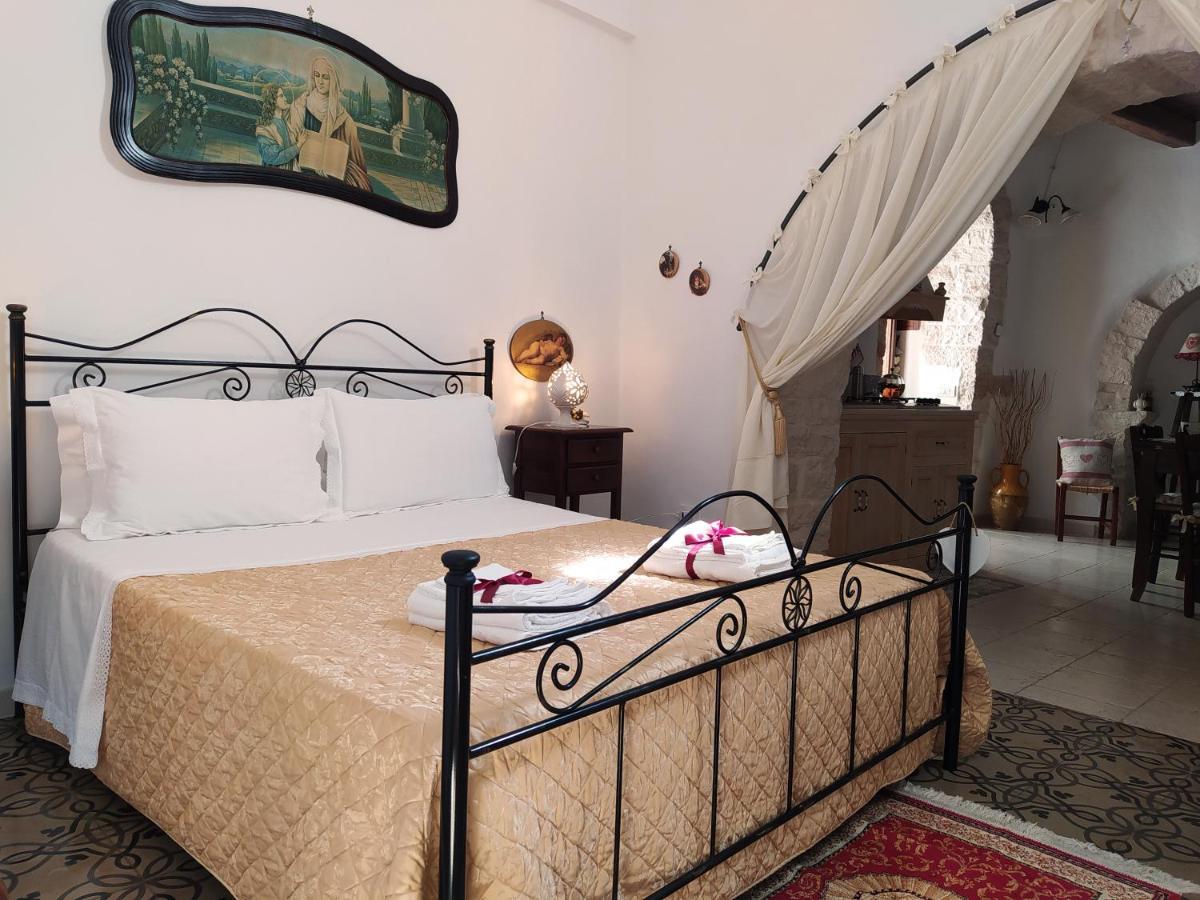 Villa Il Trullo Di Nonna Antonia Alberobello Exterior foto