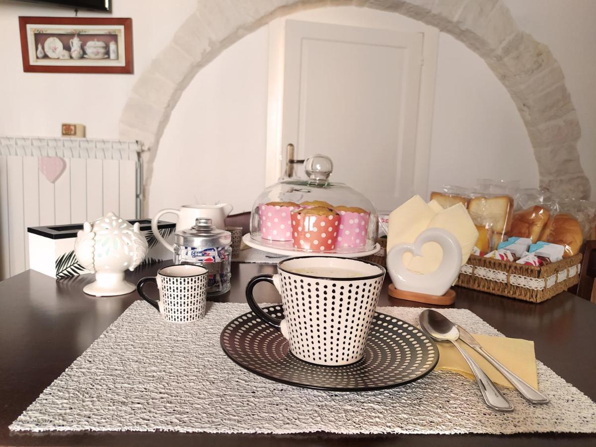 Villa Il Trullo Di Nonna Antonia Alberobello Exterior foto