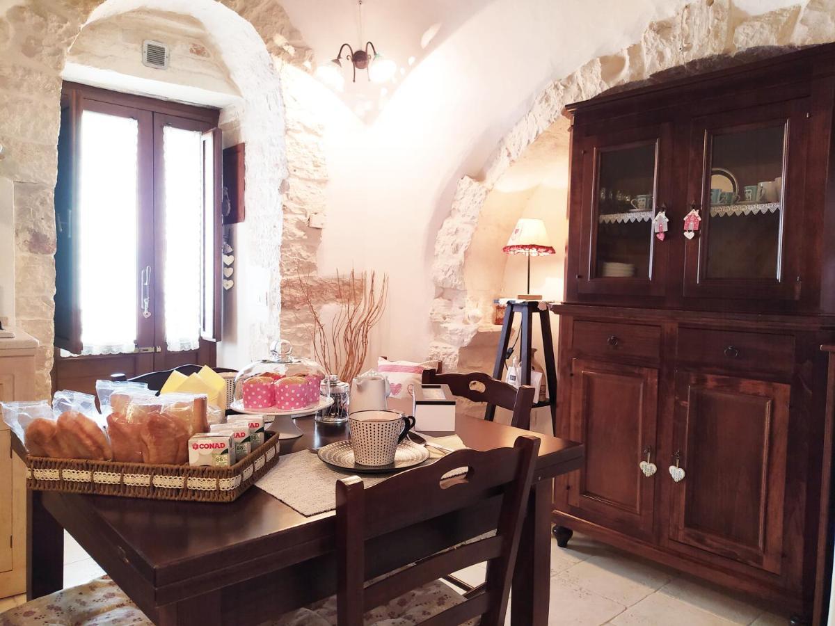 Villa Il Trullo Di Nonna Antonia Alberobello Exterior foto