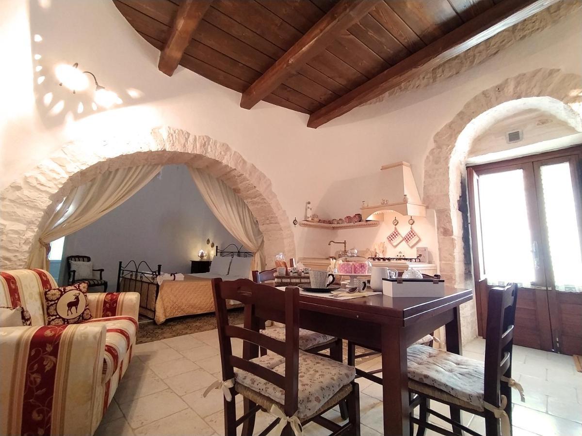 Villa Il Trullo Di Nonna Antonia Alberobello Exterior foto