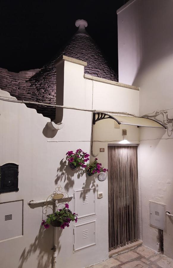 Villa Il Trullo Di Nonna Antonia Alberobello Exterior foto