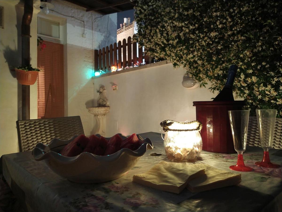 Villa Il Trullo Di Nonna Antonia Alberobello Exterior foto