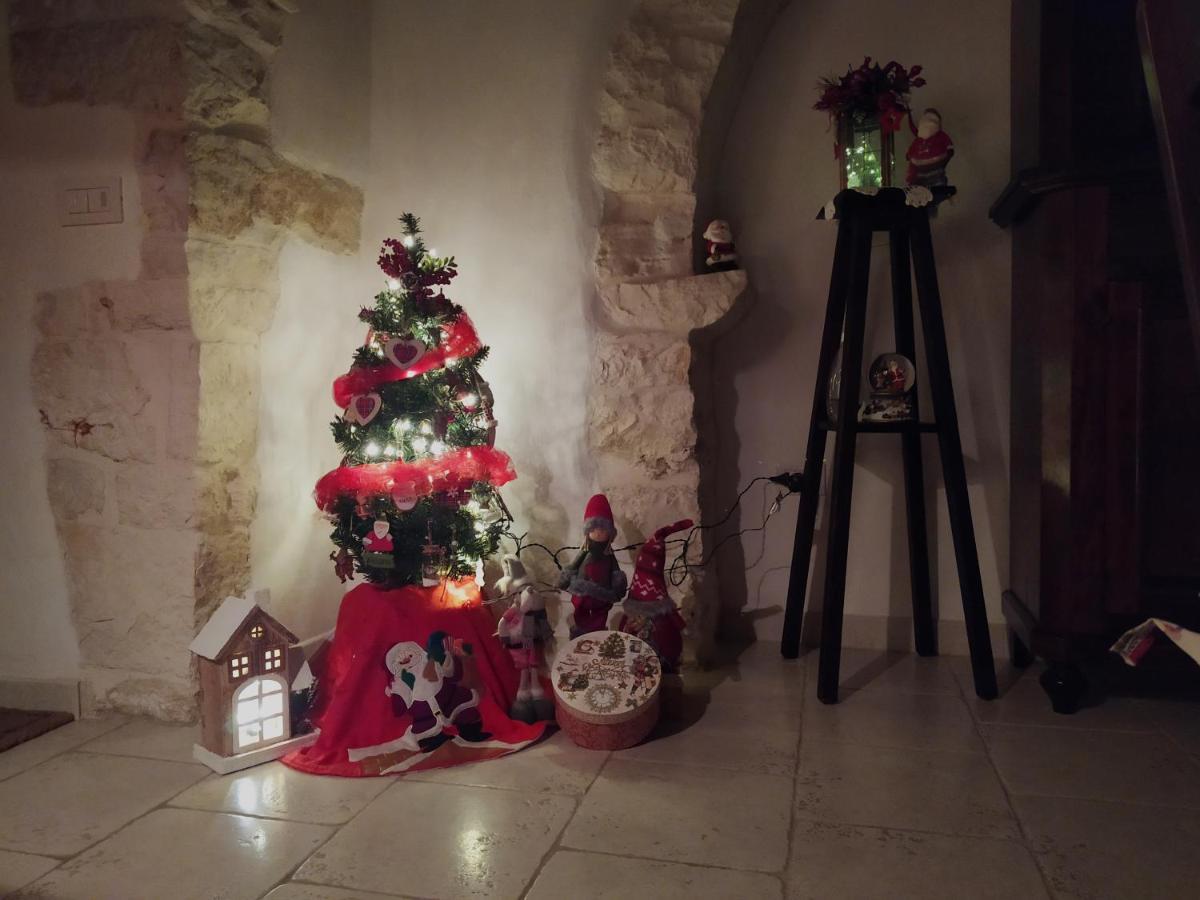 Villa Il Trullo Di Nonna Antonia Alberobello Exterior foto